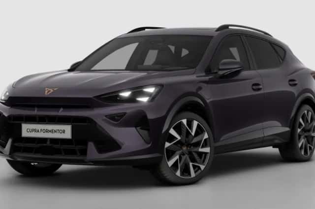 CUPRA Formentor (2026) thumbnail 2