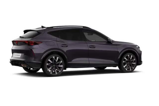 CUPRA Formentor (2026) thumbnail 13
