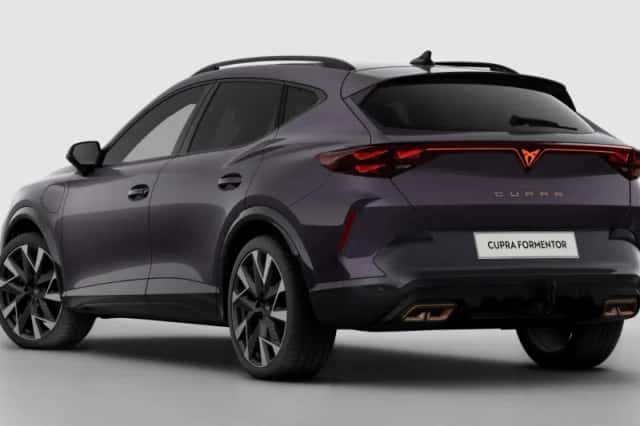 CUPRA Formentor (2026) thumbnail 4