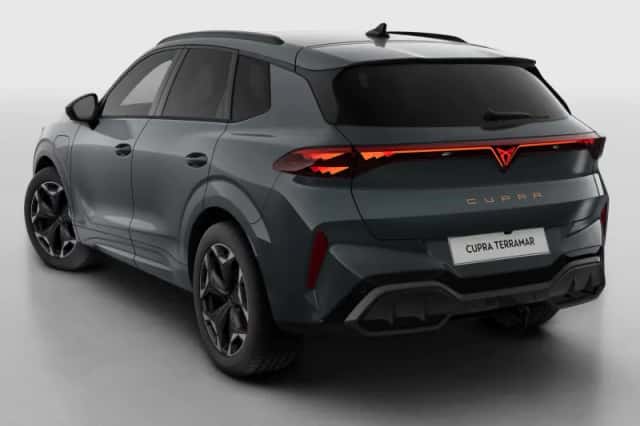 CUPRA Terramar (2026) thumbnail 4