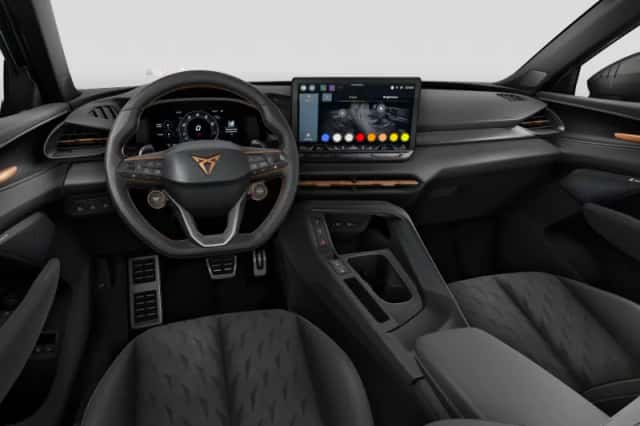 CUPRA Terramar (2026) thumbnail 6