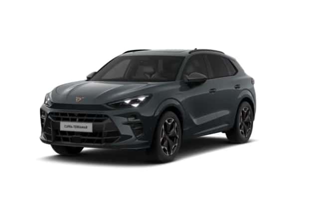 CUPRA Terramar (2026) thumbnail 10
