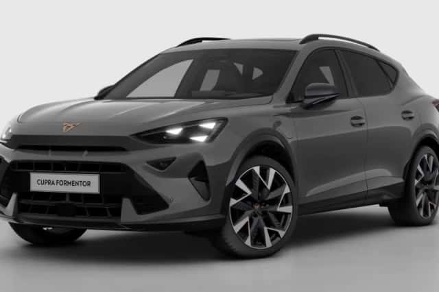 CUPRA Formentor (2026) thumbnail 2