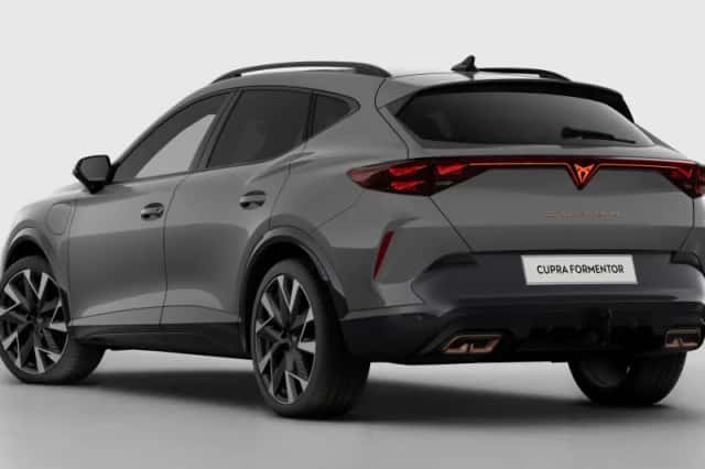 CUPRA Formentor (2026) thumbnail 4
