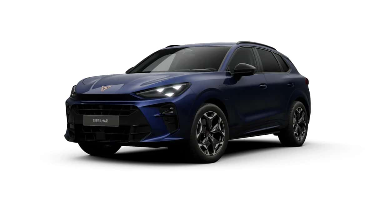 CUPRA Terramar (2026) — foto 1