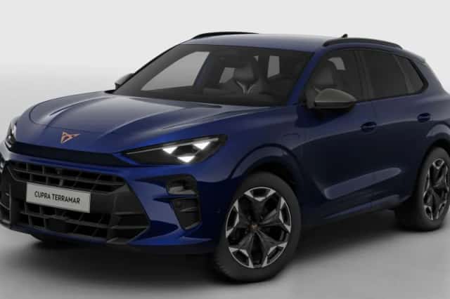 CUPRA Terramar (2026) thumbnail 2