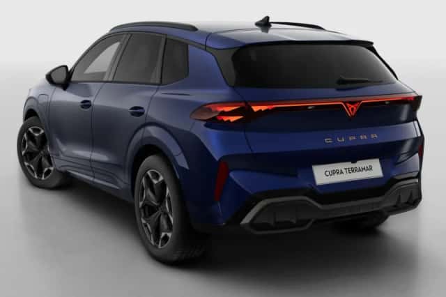 CUPRA Terramar (2026) thumbnail 4
