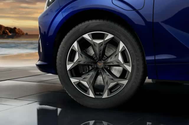 CUPRA Terramar (2026) thumbnail 5