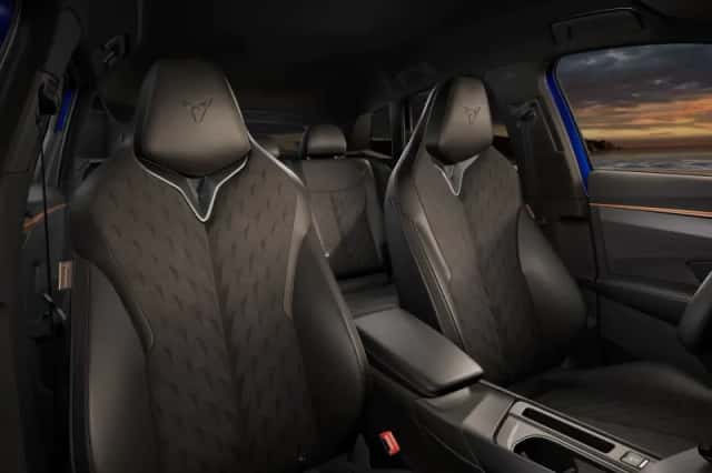 CUPRA Terramar (2026) thumbnail 8