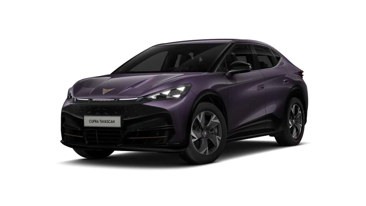 CUPRA Tavascan (2026) — foto 1