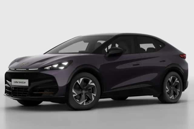CUPRA Tavascan (2026) thumbnail 2