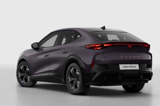 CUPRA Tavascan (2026) thumbnail 4