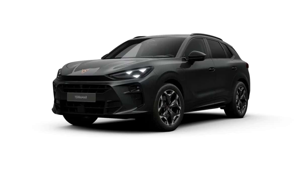 CUPRA Terramar (2026) — foto 1