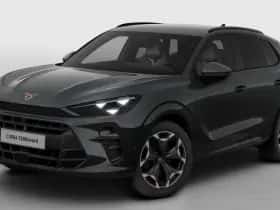 CUPRA Terramar (2026) thumbnail 2
