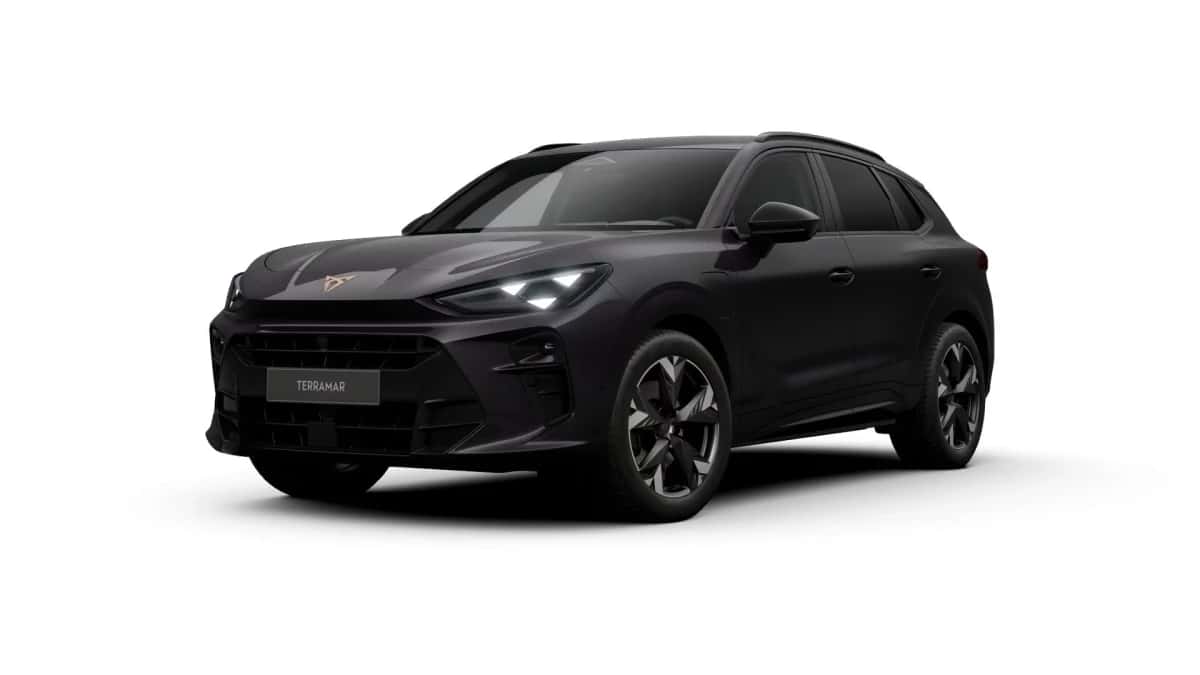 CUPRA Terramar (2026) — foto 1