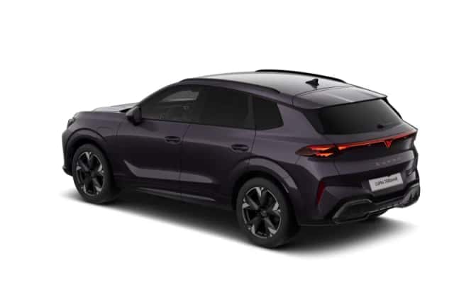 CUPRA Terramar (2026) thumbnail 11