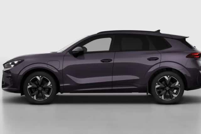 CUPRA Terramar (2026) thumbnail 3