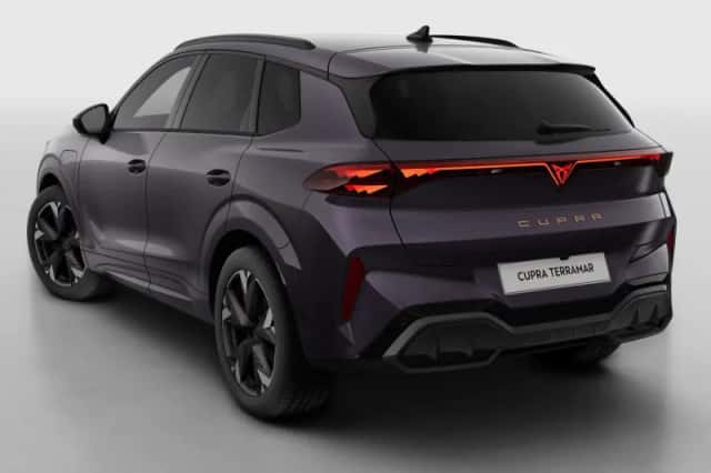 CUPRA Terramar (2026) thumbnail 4