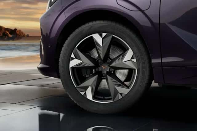 CUPRA Terramar (2026) thumbnail 5