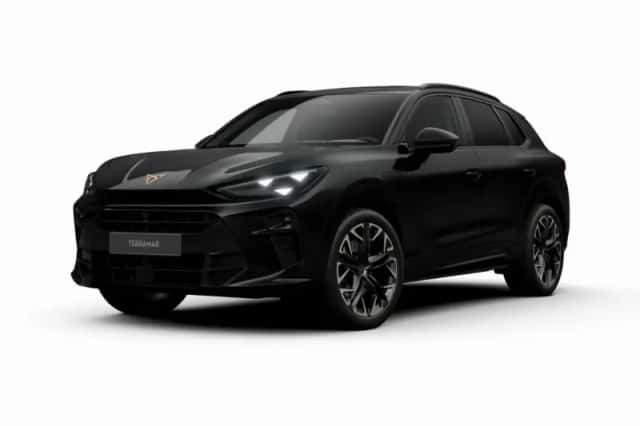 CUPRA Terramar (2026) thumbnail 1