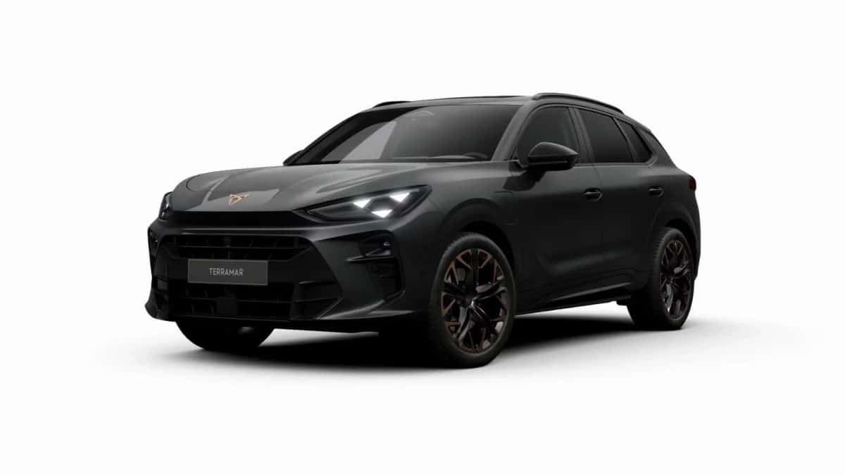 CUPRA Terramar (2026) — foto 1