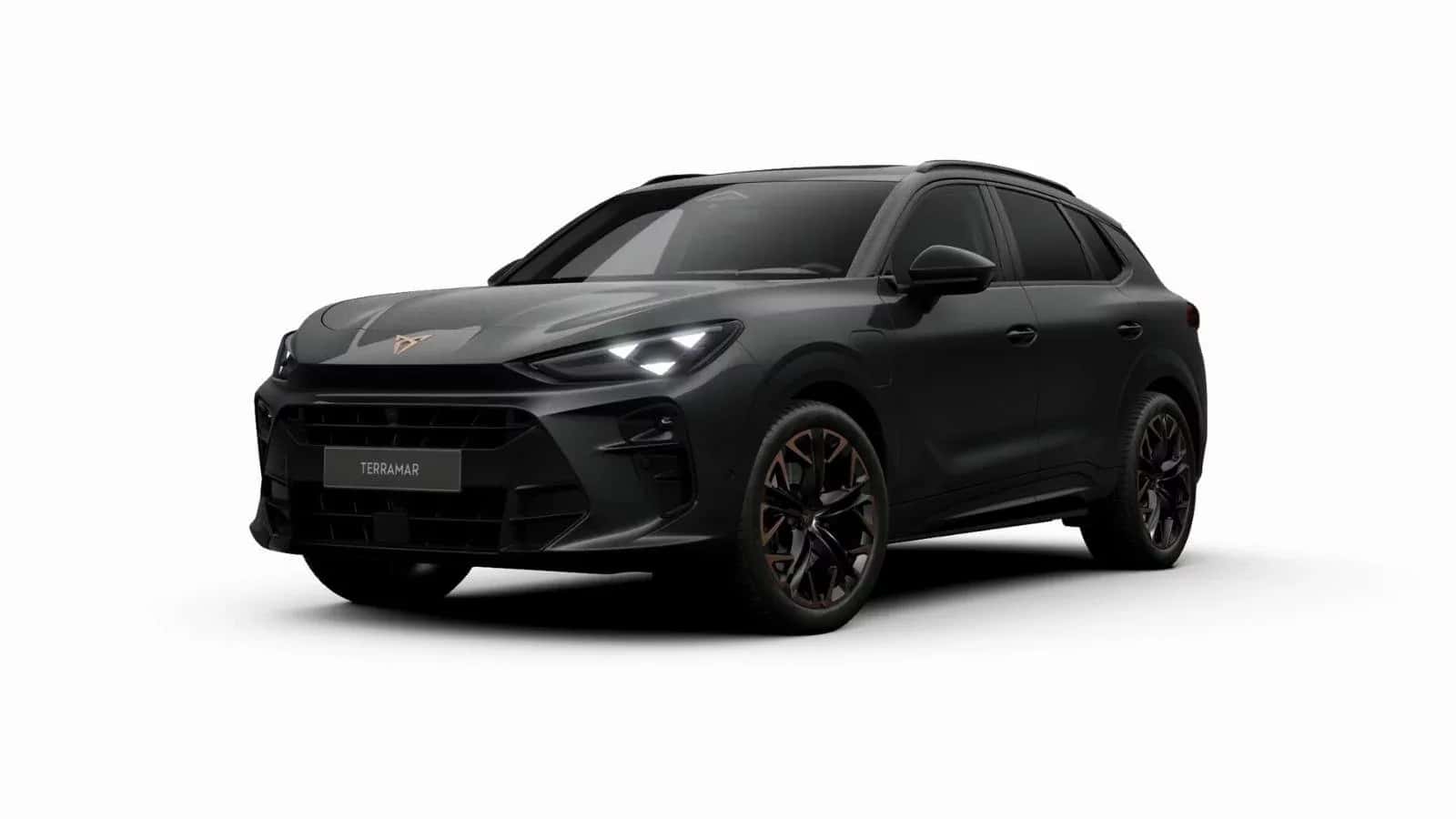 CUPRA Terramar (2026) — foto 1