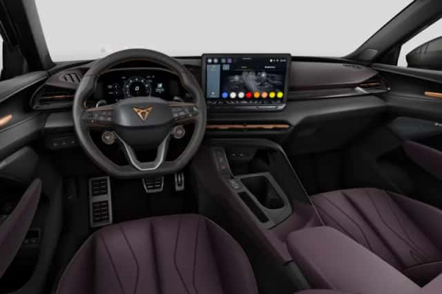 CUPRA Terramar (2026) thumbnail 6