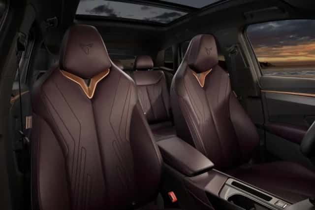 CUPRA Terramar (2026) thumbnail 8