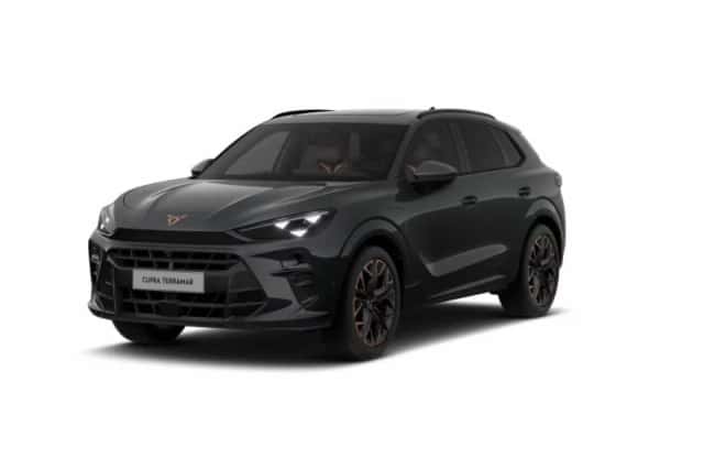 CUPRA Terramar (2026) thumbnail 10