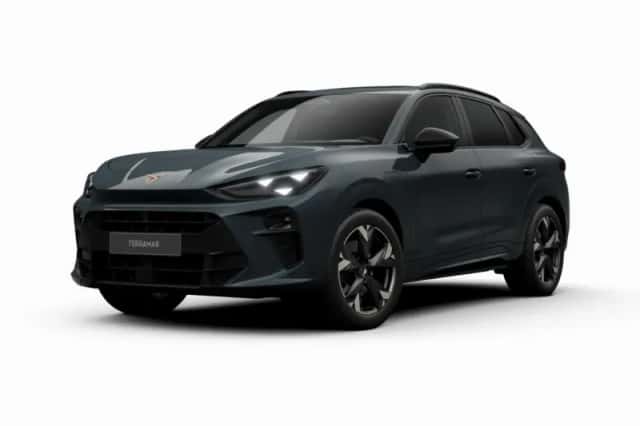 CUPRA Terramar (2026) thumbnail 1
