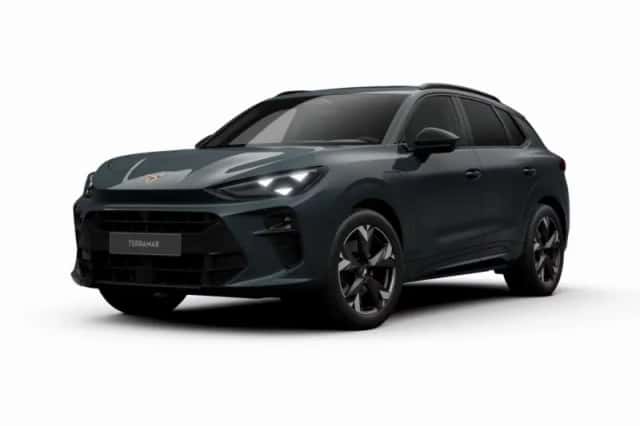 CUPRA Terramar (2026) thumbnail 1