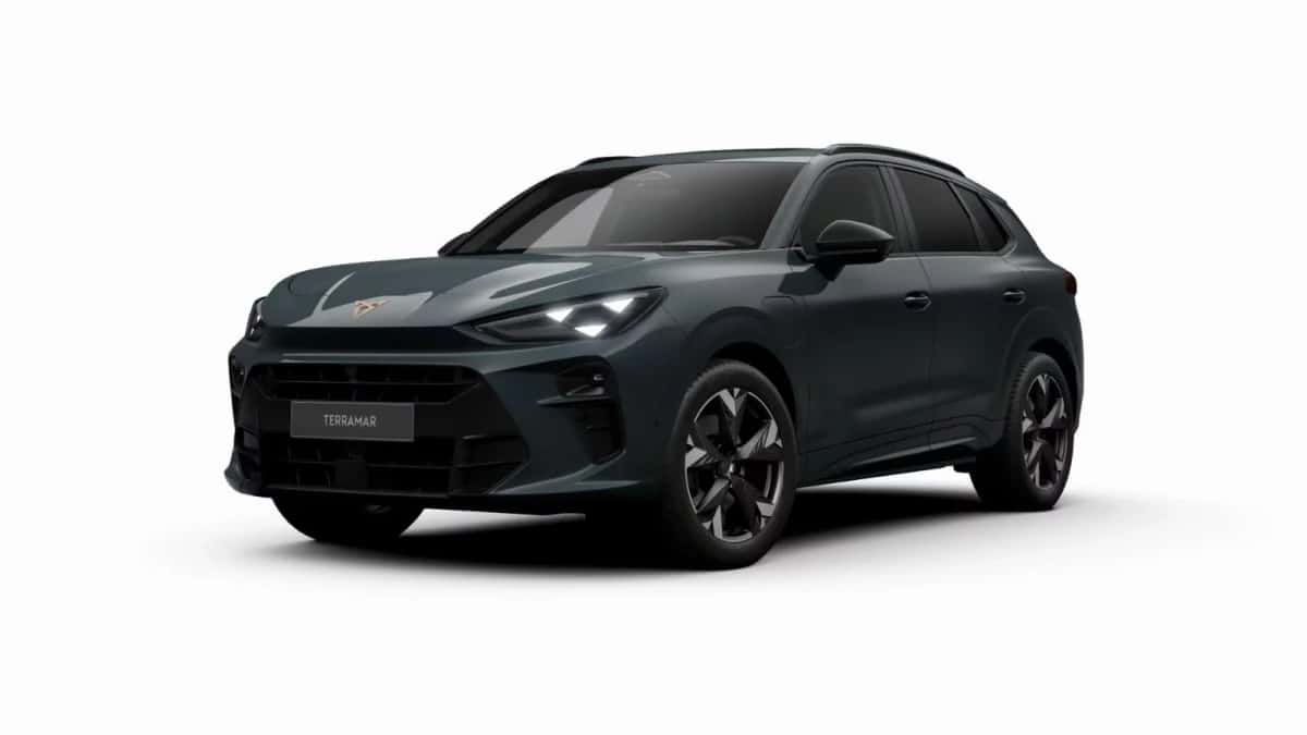 CUPRA Terramar (2026) — foto 1