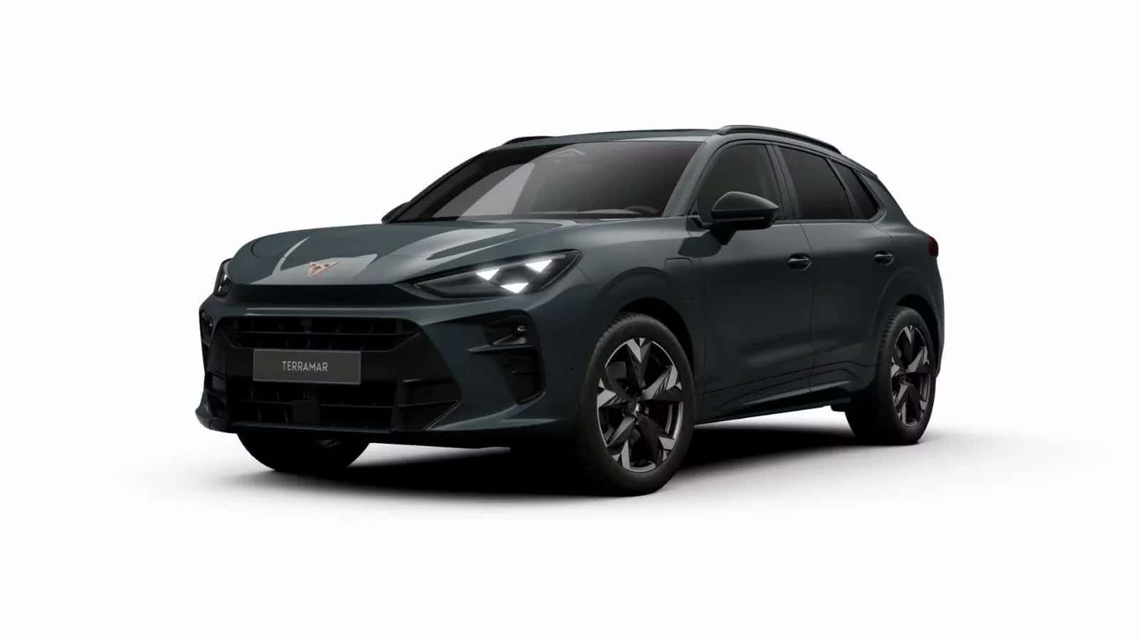 CUPRA Terramar (2026) — foto 1