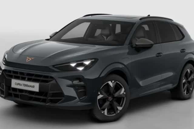 CUPRA Terramar (2026) thumbnail 2