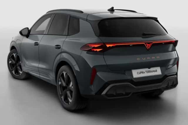 CUPRA Terramar (2026) thumbnail 4