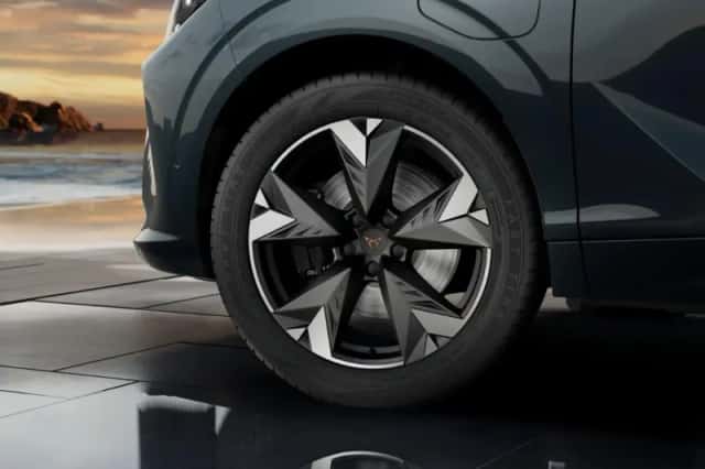 CUPRA Terramar (2026) thumbnail 5