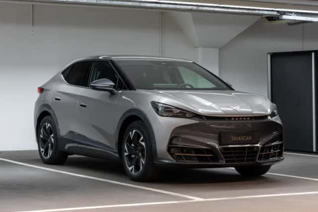 CUPRA Tavascan (2026) thumbnail 1