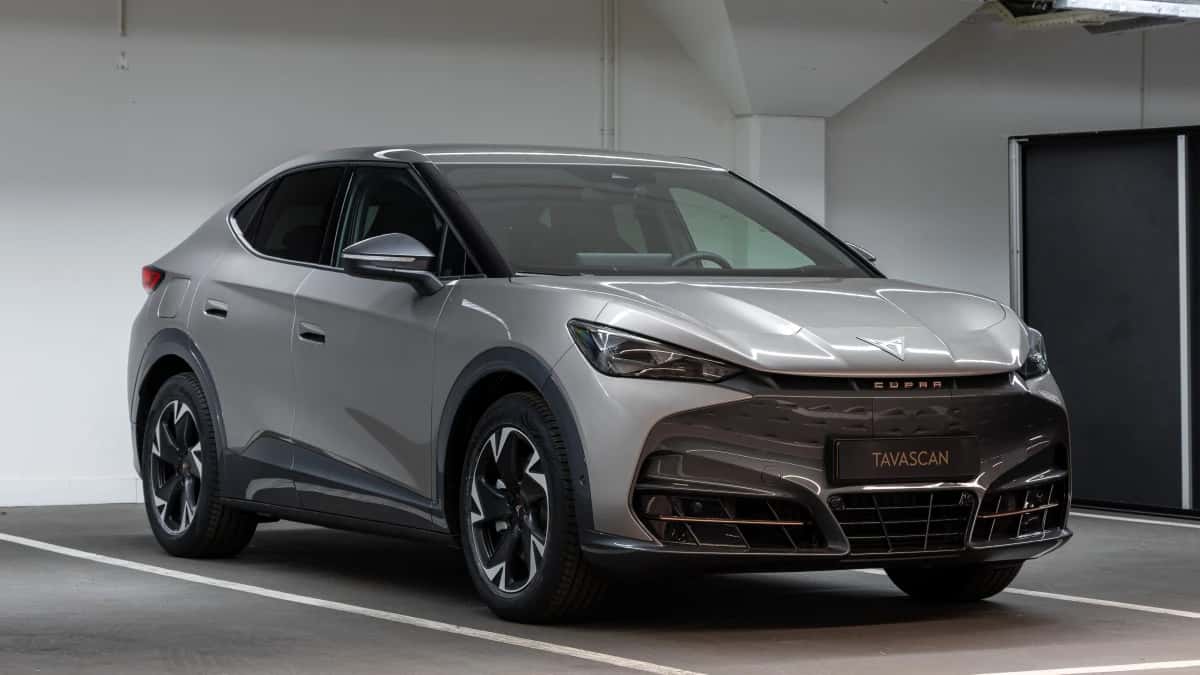 CUPRA Tavascan (2026) — foto 1