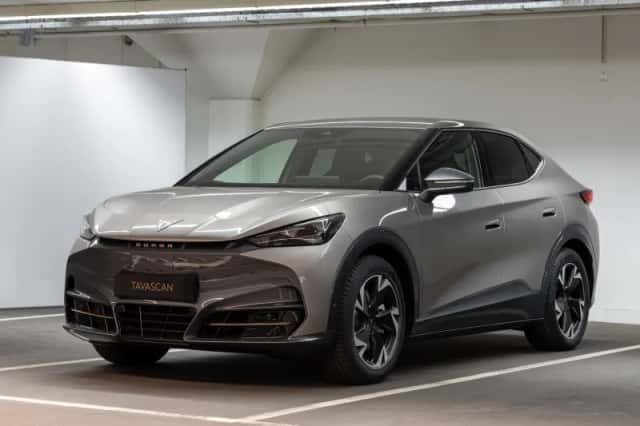 CUPRA Tavascan (2026) thumbnail 2