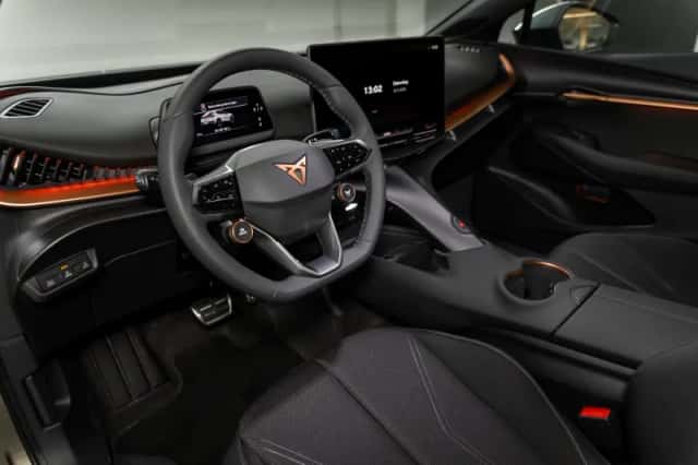 CUPRA Tavascan (2026) thumbnail 12