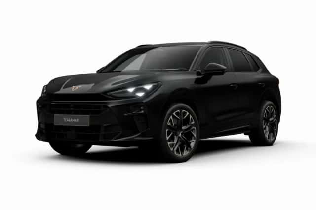 CUPRA Terramar (2026)