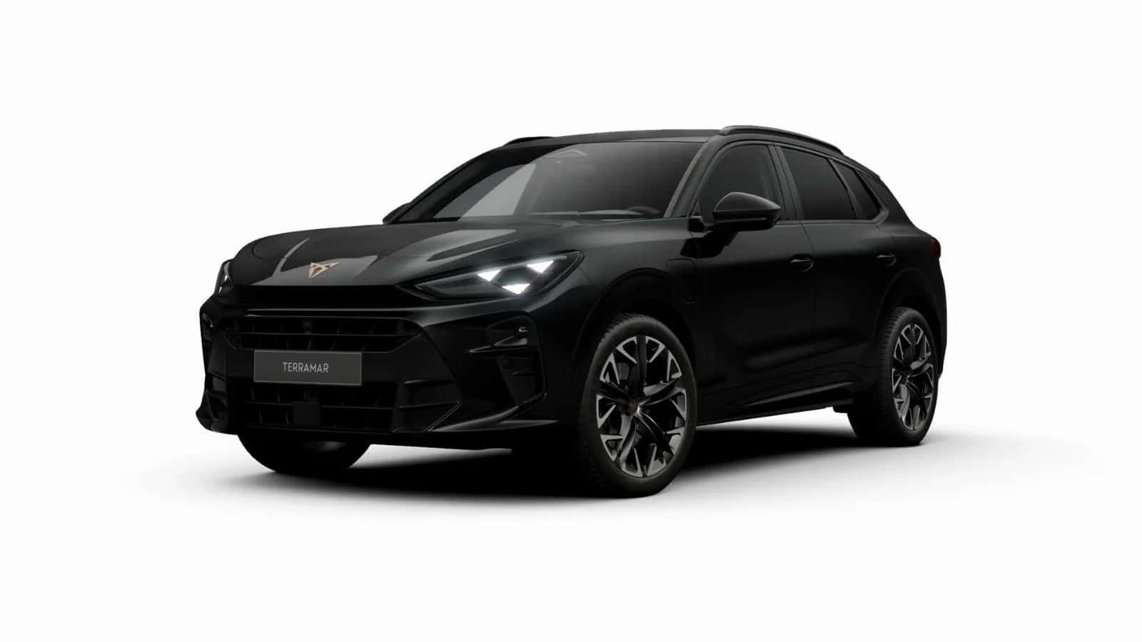 CUPRA Terramar (2026) — foto 1