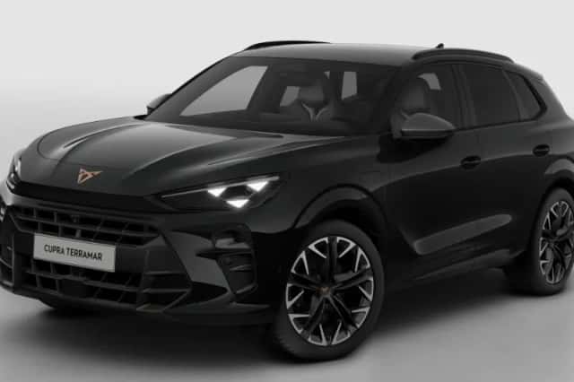 CUPRA Terramar (2026) thumbnail 2