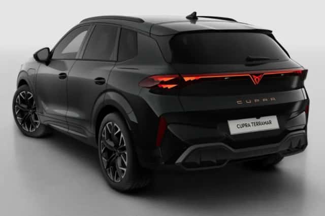 CUPRA Terramar (2026) thumbnail 4