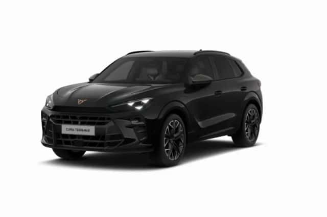CUPRA Terramar (2026) thumbnail 10