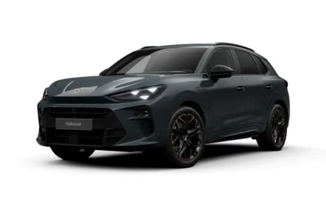 CUPRA Terramar (2026) thumbnail 1