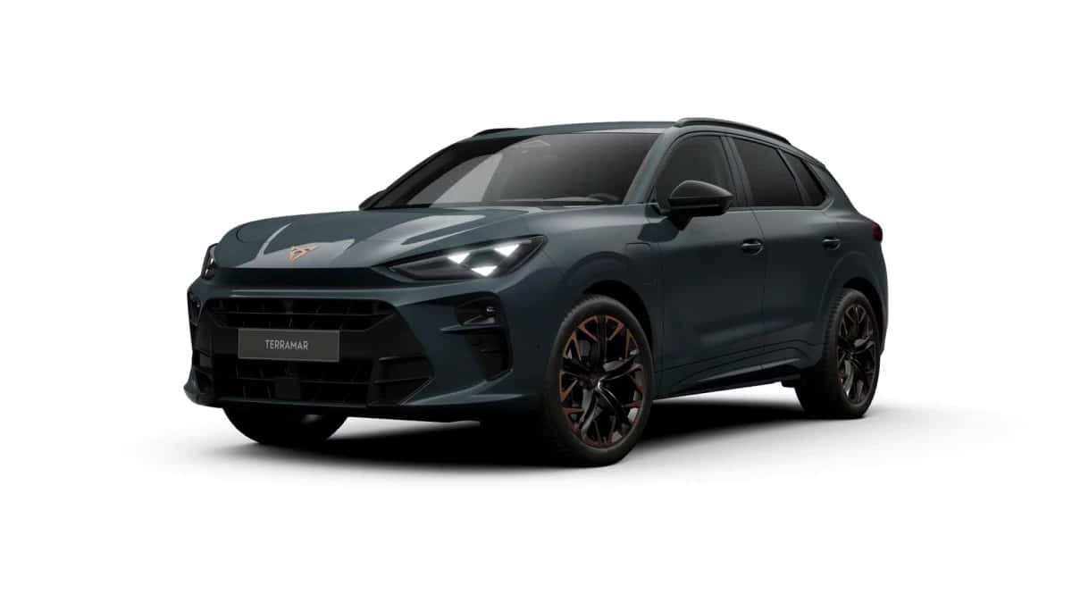 CUPRA Terramar (2026) — foto 1