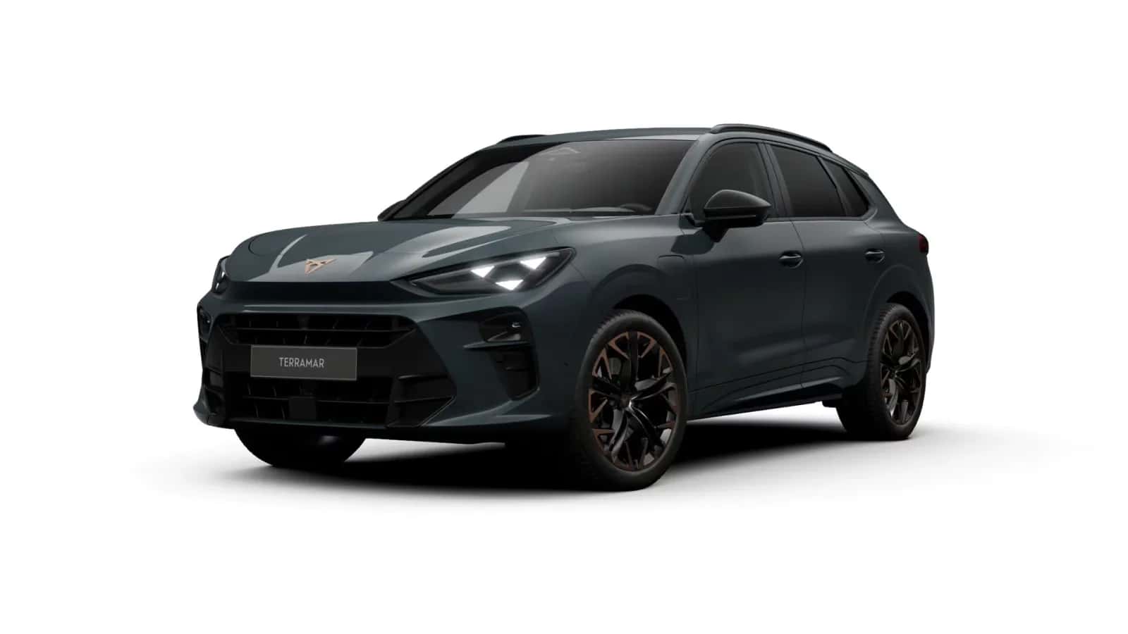 CUPRA Terramar (2026) — foto 1