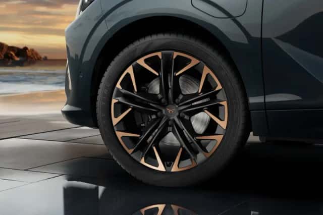 CUPRA Terramar (2026) thumbnail 5