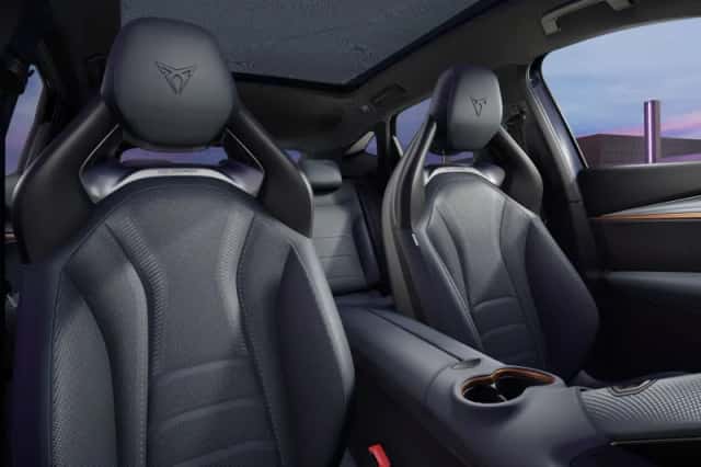 CUPRA Tavascan (2026) thumbnail 8